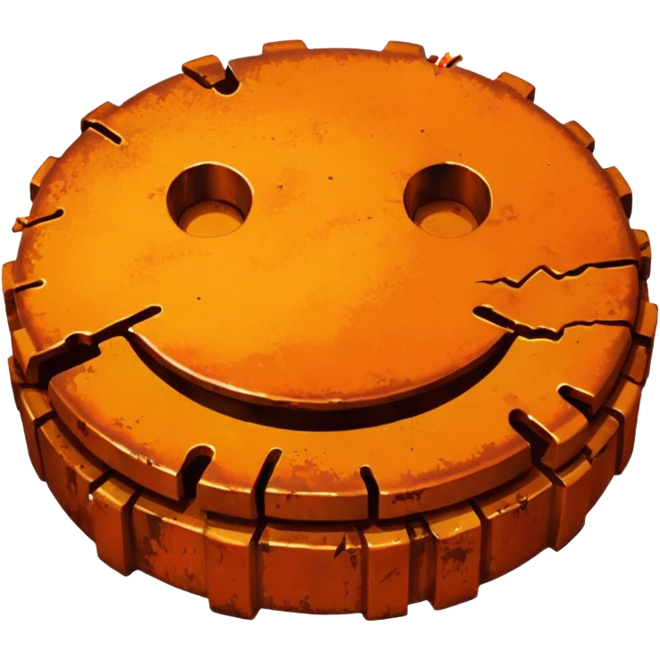 Rust emoji