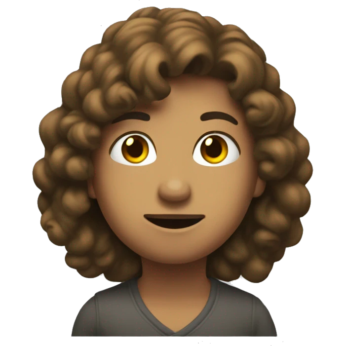 Un hámster  emoji