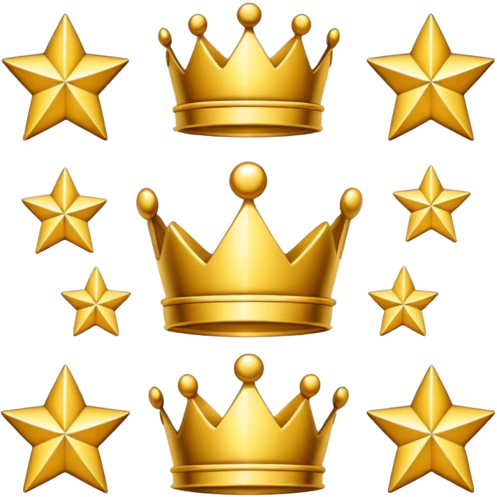 Rank emoji