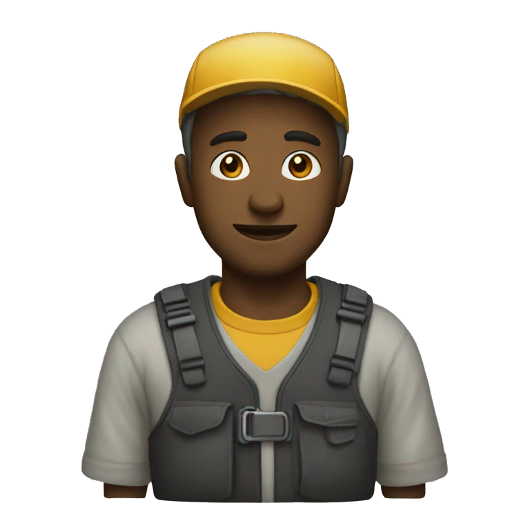 Laveur de voiture  emoji