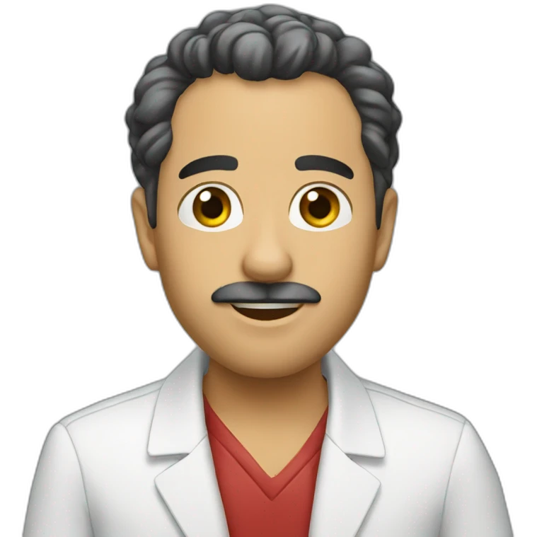 giuseppe on call emoji