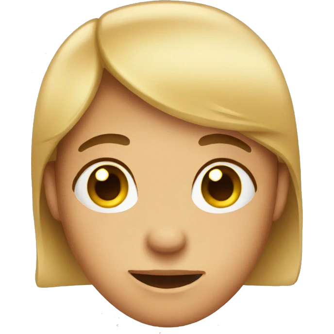 a face with freckles emoji