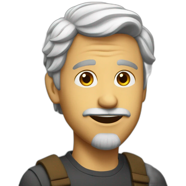 The narrator emoji