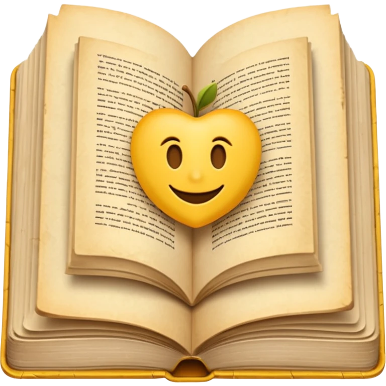paper book emoji