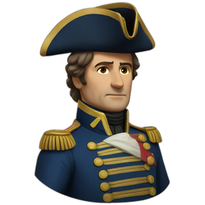 Napoléon emoji