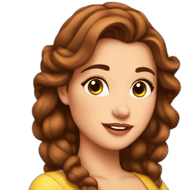 belle emoji