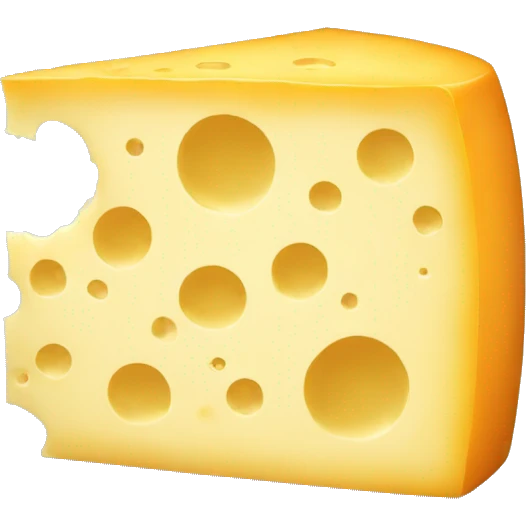 cheese emoji