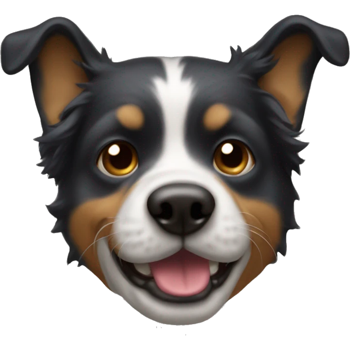Perro con monopatín  emoji