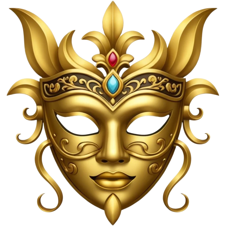 mask object emoji