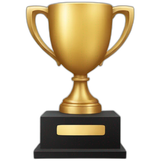 trophy emoji