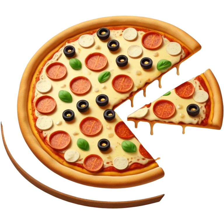 Special Pizza emoji
