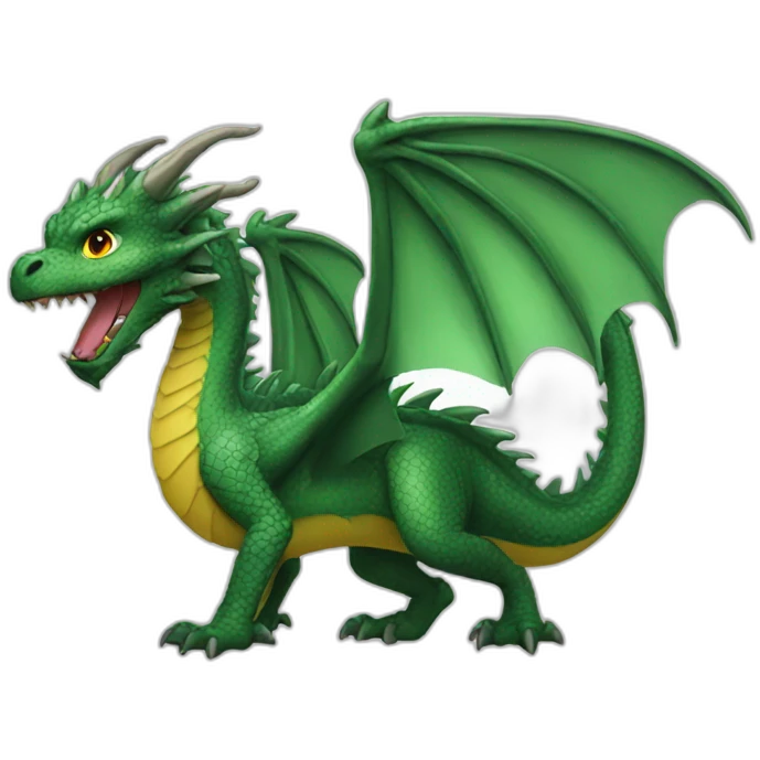 Dragon 2 emoji