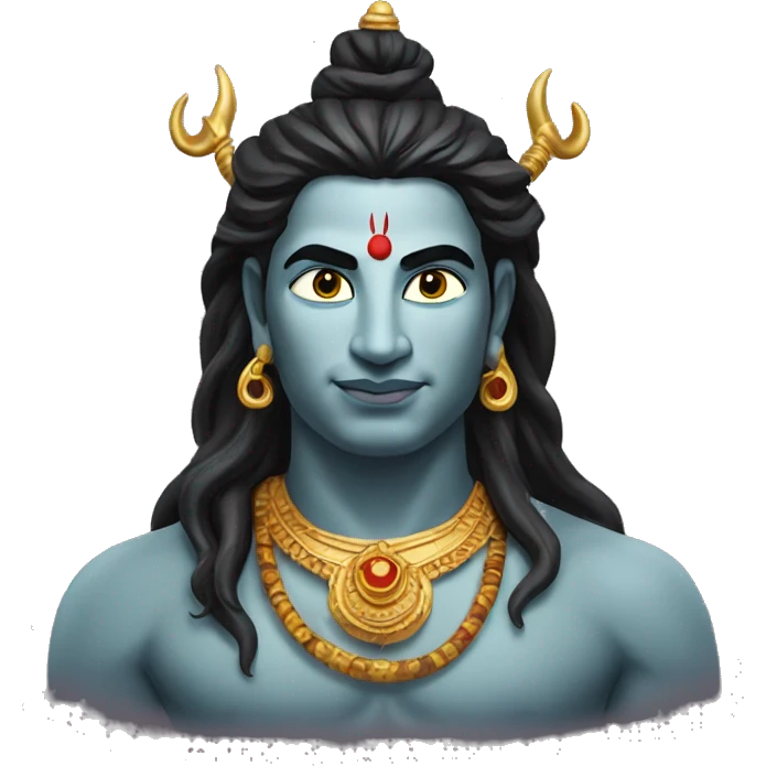 Lord Shiva  emoji