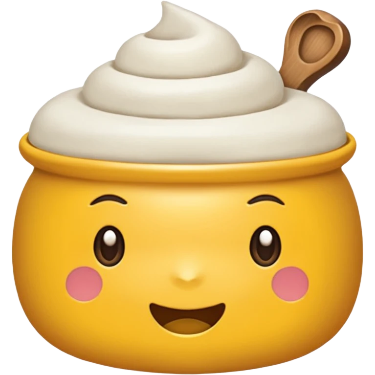 두바이 쫀득쿠키 만들어줘 emoji