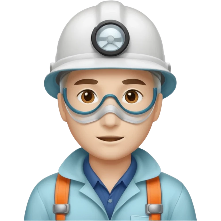 GLACIOLOGIST'S MASK emoji
