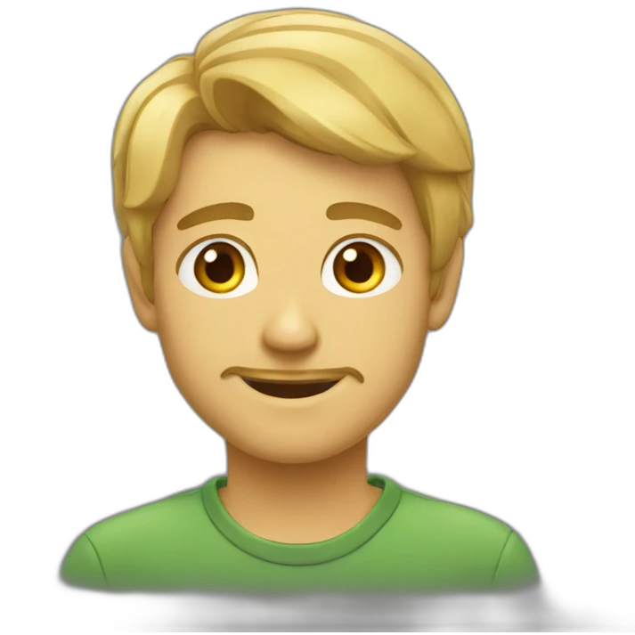 я в шоці emoji