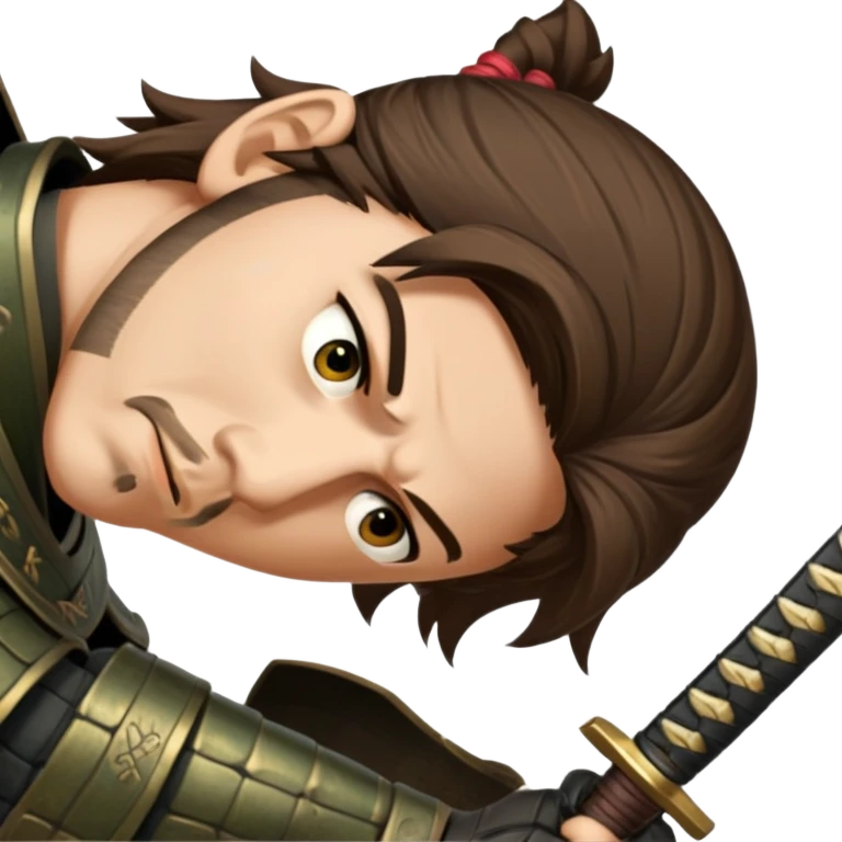 Ancient Samurai emoji
