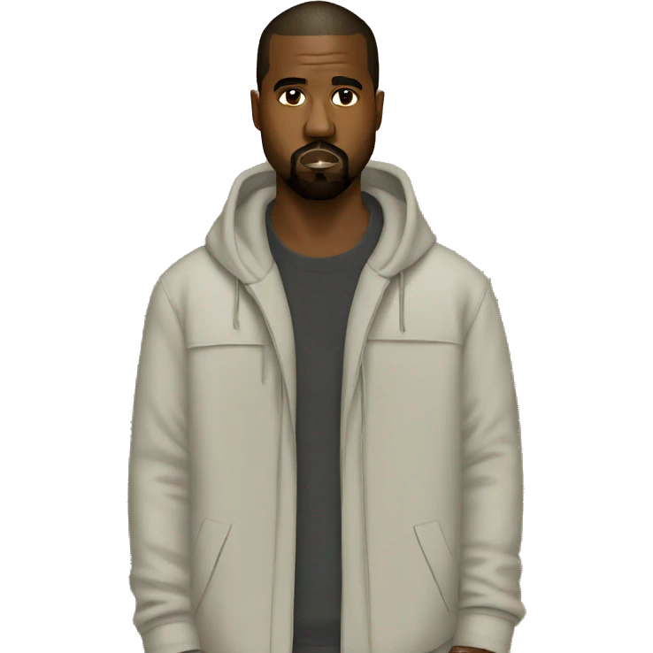 kanye west emoji