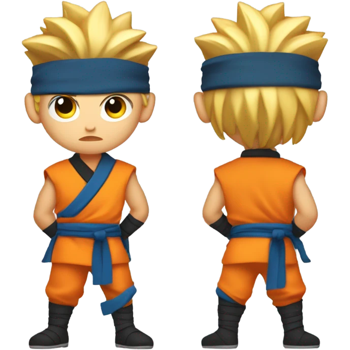 Naruto emoji
