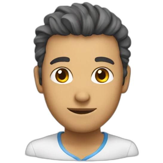 Un zizi emoji