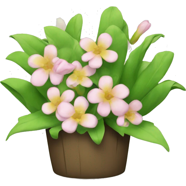 Spring emoji