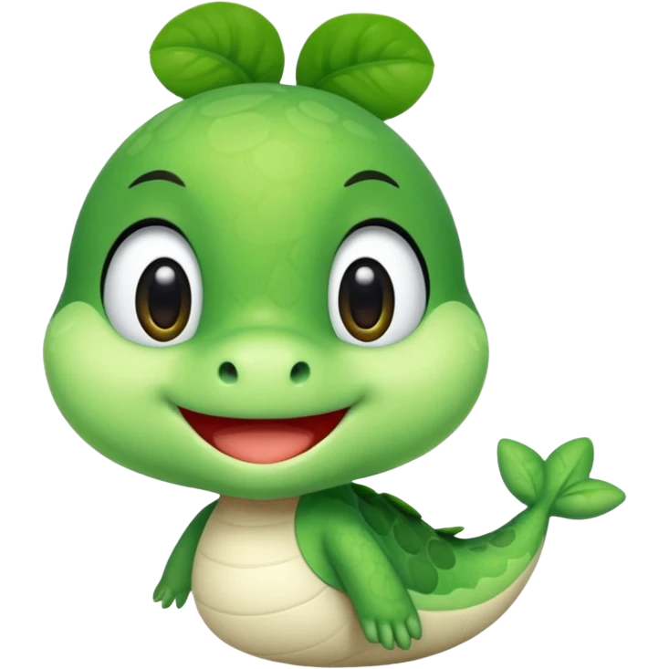 yoshi vers cute emoji