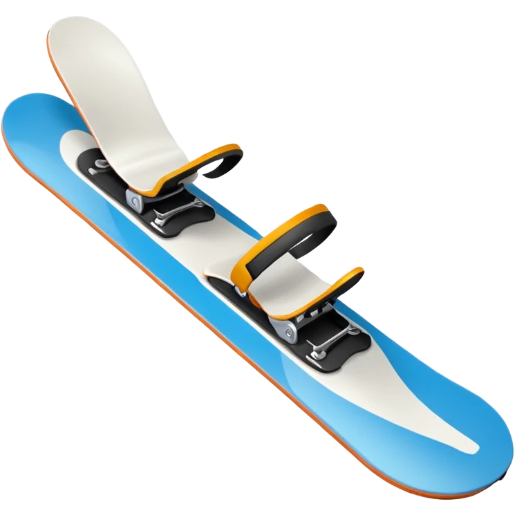 snowboard emoji