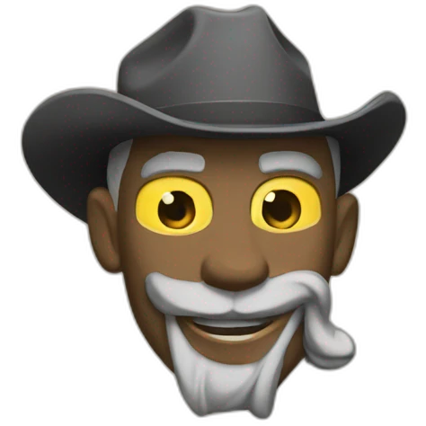 luckyluke emoji