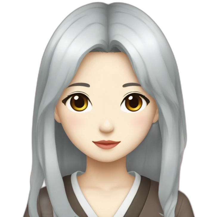 Yukino（Japanese Girl） emoji