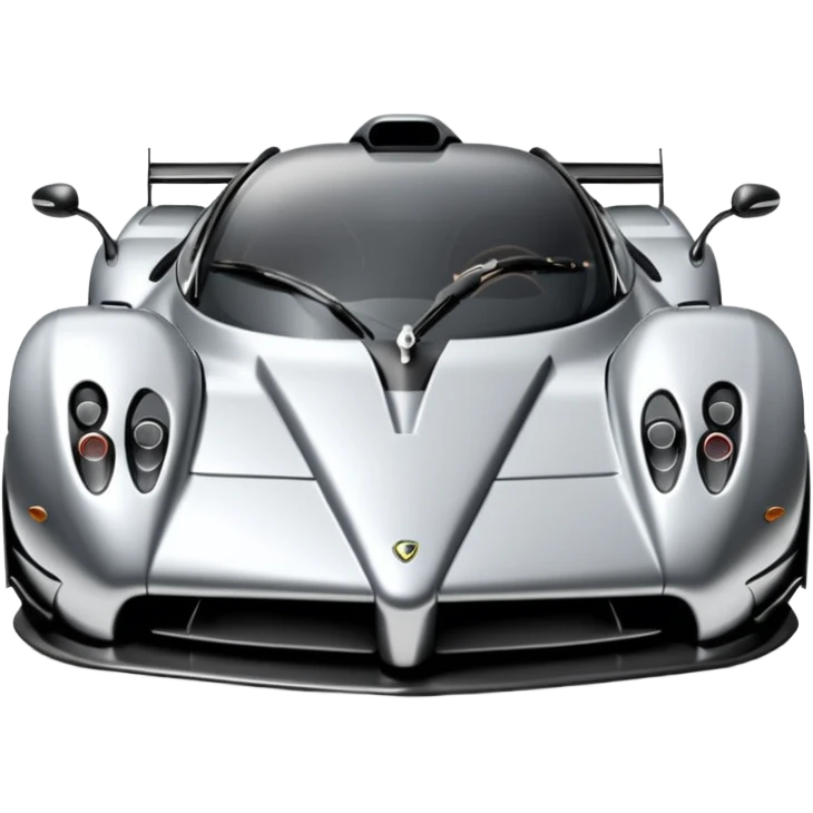 Pagani zonda emoji