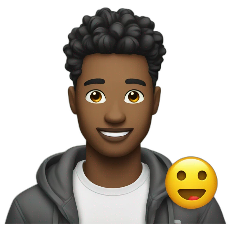 tiktok influencer emoji