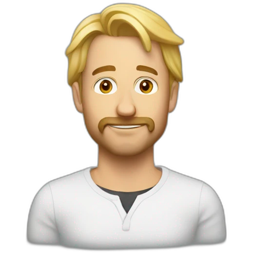 Mathieu Improvisato emoji