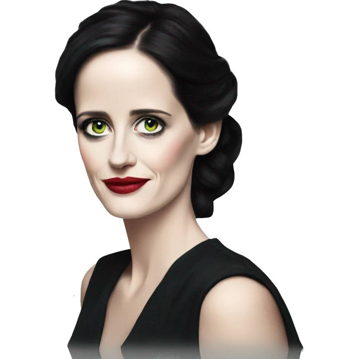 Eva Green  emoji