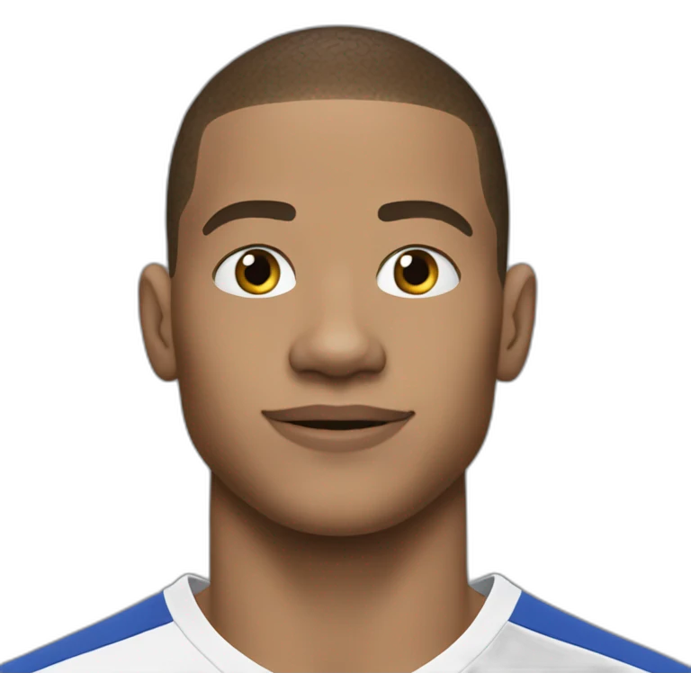Mbappé emoji