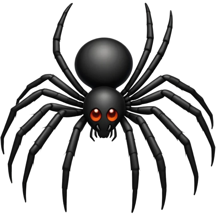 spider emoji