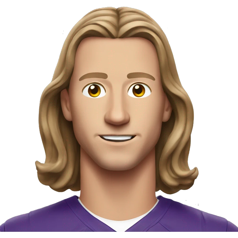 Trevor Lawrence emoji
