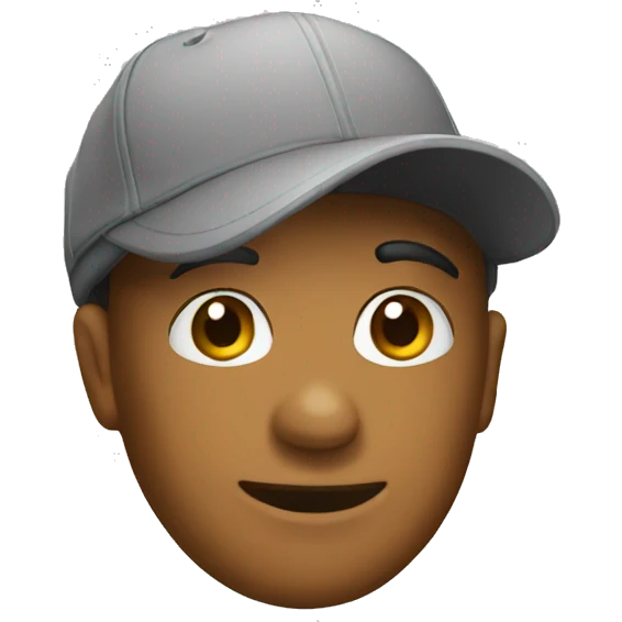 hat emoji