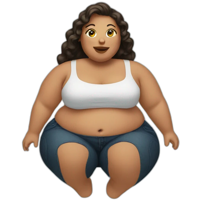 plus sized emoji