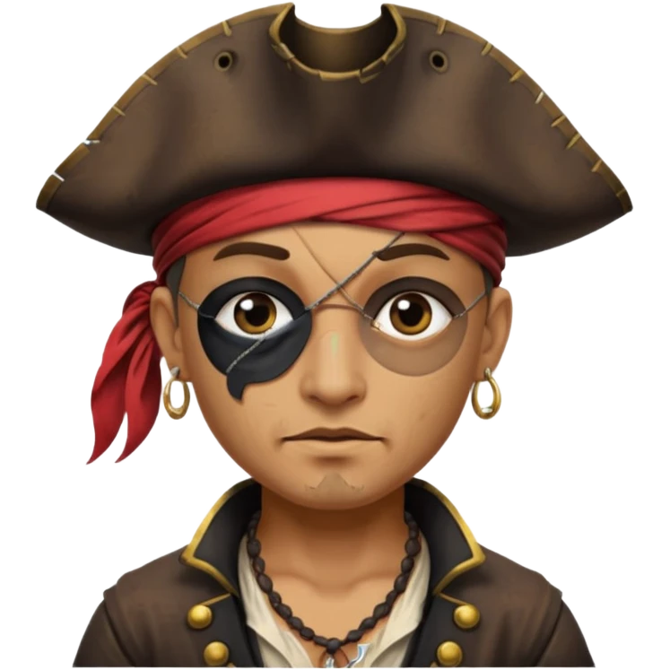 pirate emoji