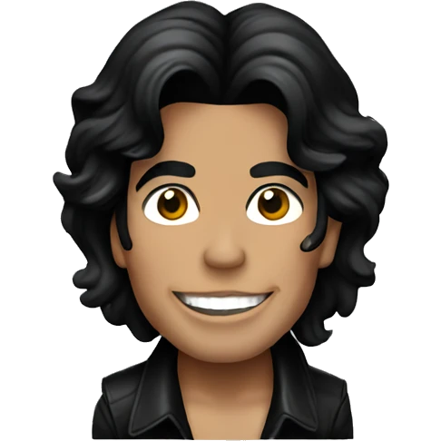 Michael Jackson emoji