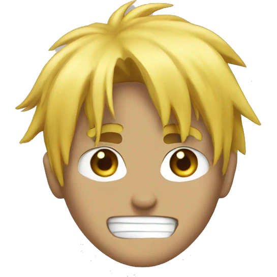 bleach emoji