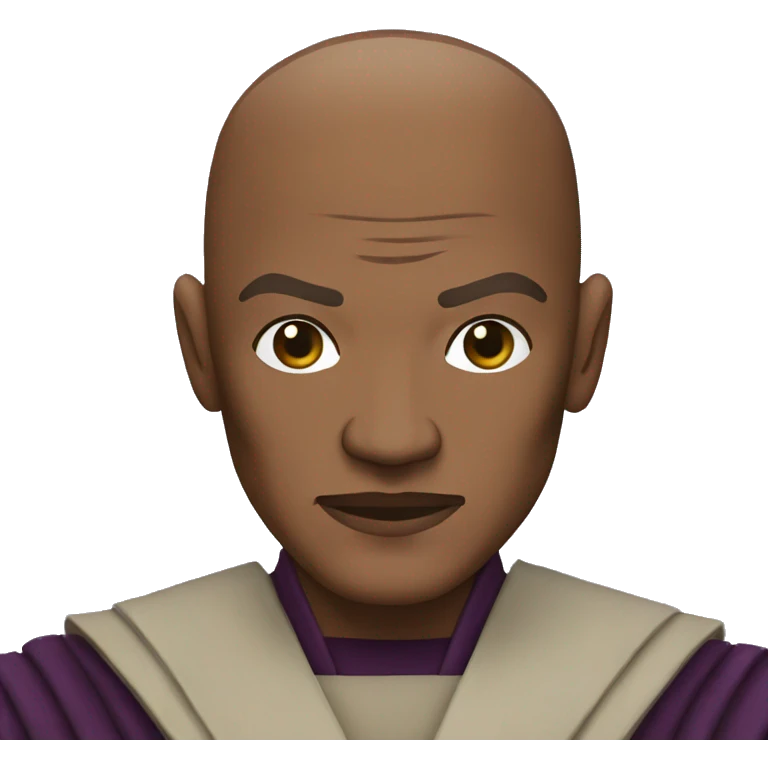 Mace Windu emoji
