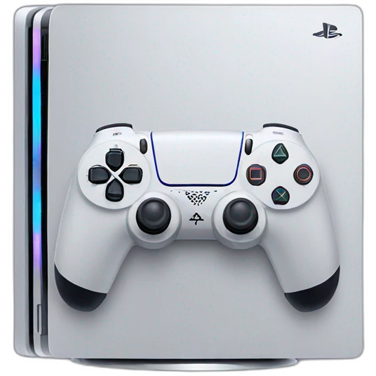 Playstation 5 emoji