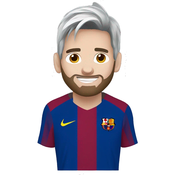 Messi emoji