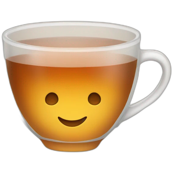 Cup of tea emoji
