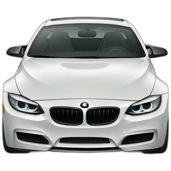 bmw  emoji