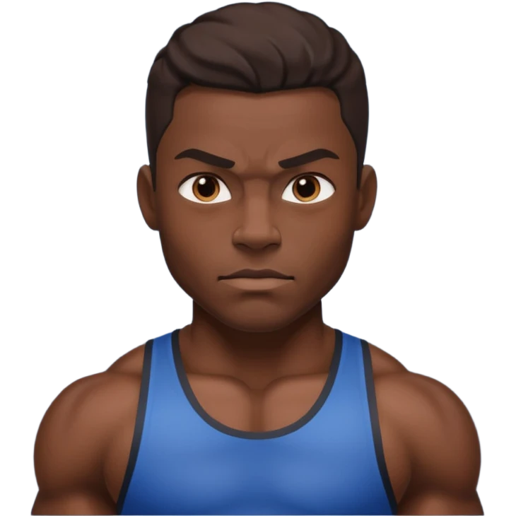 athlete emoji