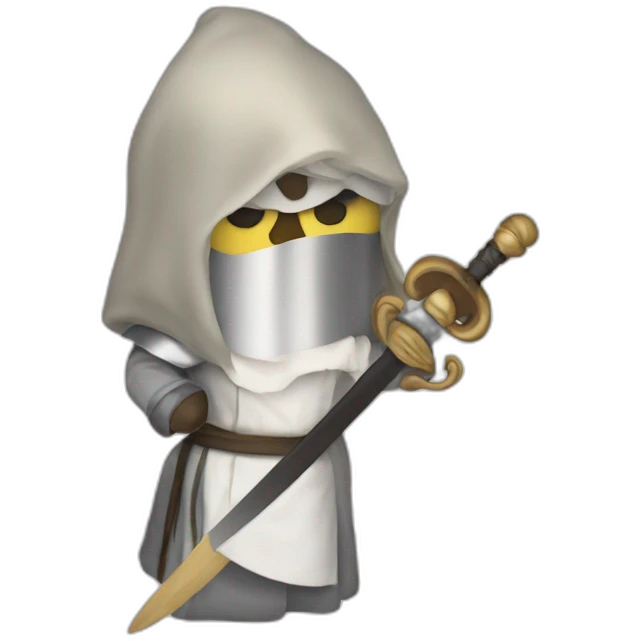 L’épée emoji