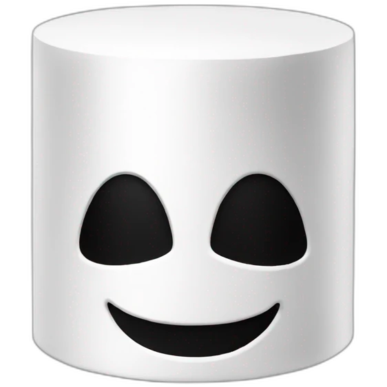 Marshmello emoji