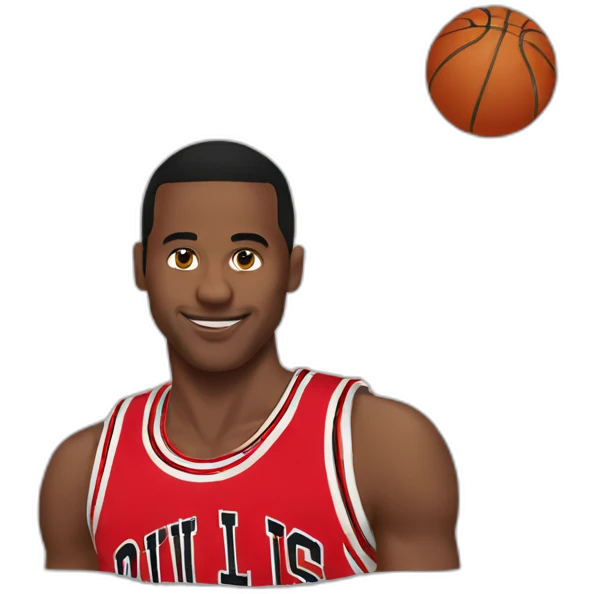 Jordan emoji